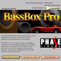 การติดตั้งโปรแกรม BassBox 6 Pro